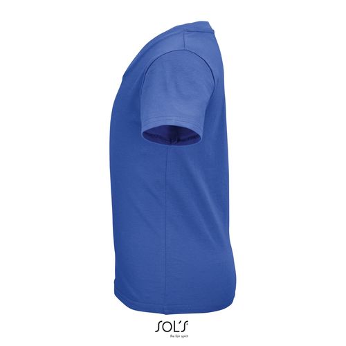 TEE-SHIRT ENFANT JERSEY COL ROND AJUSTÉ SOL'S CRUSADER KIDS