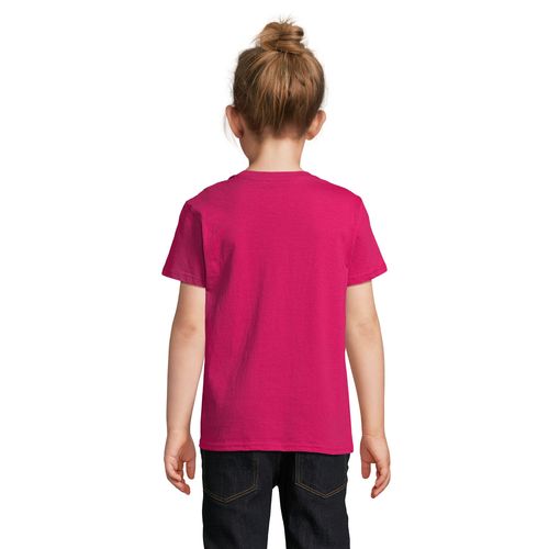TEE-SHIRT ENFANT JERSEY COL ROND AJUSTÉ SOL'S CRUSADER KIDS
