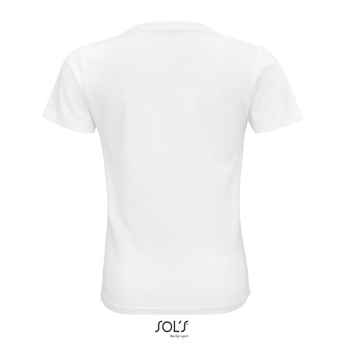 TEE-SHIRT ENFANT JERSEY COL ROND AJUSTÉ SOL'S CRUSADER KIDS