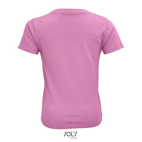 TEE-SHIRT ENFANT JERSEY COL ROND AJUSTÉ SOL'S CRUSADER KIDS