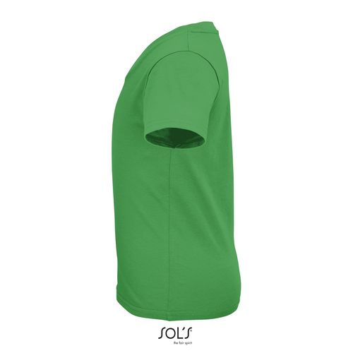 TEE-SHIRT ENFANT JERSEY COL ROND AJUSTÉ SOL'S CRUSADER KIDS