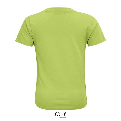TEE-SHIRT ENFANT JERSEY COL ROND AJUSTÉ SOL'S CRUSADER KIDS