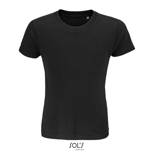 TEE-SHIRT ENFANT JERSEY COL ROND AJUSTÉ SOL'S CRUSADER KIDS