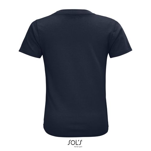 TEE-SHIRT ENFANT JERSEY COL ROND AJUSTÉ SOL'S CRUSADER KIDS