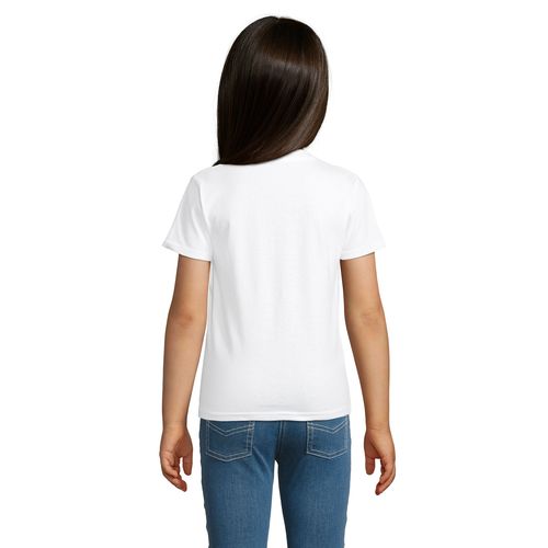 TEE-SHIRT ENFANT JERSEY COL ROND AJUSTÉ SOL'S CRUSADER KIDS - 4