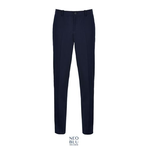PANTALON DE COSTUME TAILLE ÉLASTIQUÉE&nbsp;HOMME NEOBLU GABIN MEN