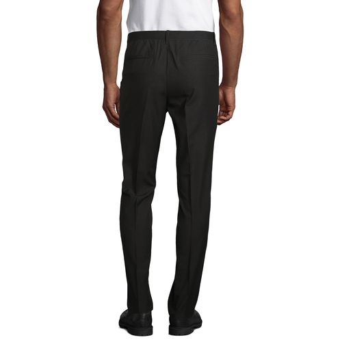 PANTALON DE COSTUME TAILLE ÉLASTIQUÉE&nbsp;HOMME NEOBLU GABIN MEN