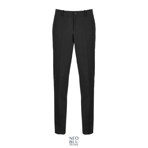 PANTALON DE COSTUME TAILLE ÉLASTIQUÉE&nbsp;HOMME NEOBLU GABIN MEN