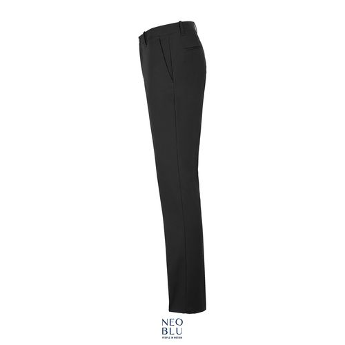 PANTALON DE COSTUME TAILLE ÉLASTIQUÉE&nbsp;HOMME NEOBLU GABIN MEN