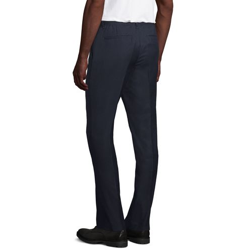 PANTALON DE COSTUME TAILLE ÉLASTIQUÉE HOMME NEOBLU GABIN MEN - 5