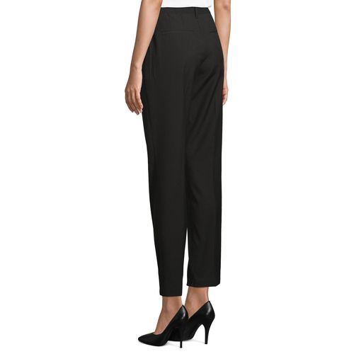 PANTALON DE COSTUME TAILLE ÉLASTIQUÉE&nbsp;FEMME NEOBLU GABIN WOMEN
