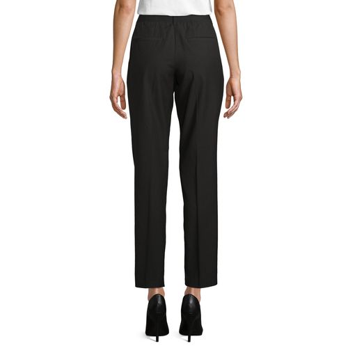 PANTALON DE COSTUME TAILLE ÉLASTIQUÉE&nbsp;FEMME NEOBLU GABIN WOMEN