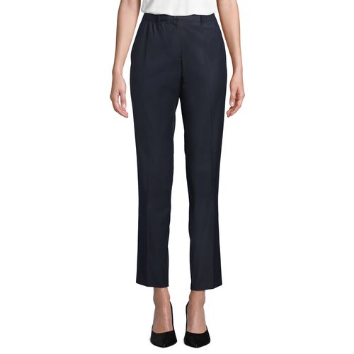 PANTALON DE COSTUME TAILLE ÉLASTIQUÉE&nbsp;FEMME NEOBLU GABIN WOMEN