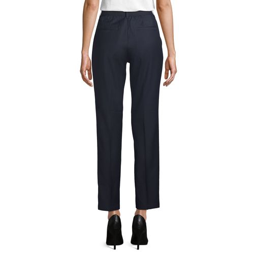 PANTALON DE COSTUME TAILLE ÉLASTIQUÉE FEMME NEOBLU GABIN WOMEN - 4