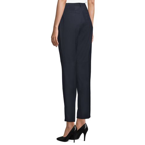 PANTALON DE COSTUME TAILLE ÉLASTIQUÉE FEMME NEOBLU GABIN WOMEN - 5