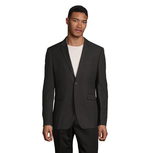 negro produndo CHAQUETA DE TRAJE PARA HOMBRE NEOBLU MARIUS MEN
