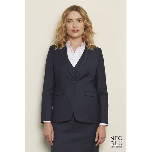 VESTE DE COSTUME FEMME NEOBLU MARIUS WOMEN - 2