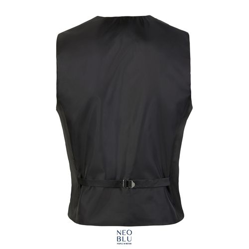 antracita chiné CHALECO DE TRAJE PARA HOMBRE NEOBLU MAX MEN