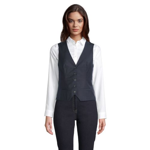 GILET DE COSTUME FEMME NEOBLU MAX WOMEN