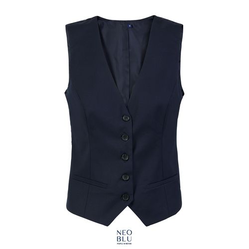 GILET DE COSTUME FEMME NEOBLU MAX WOMEN - 6