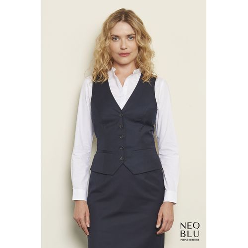 GILET DE COSTUME FEMME NEOBLU MAX WOMEN - 2