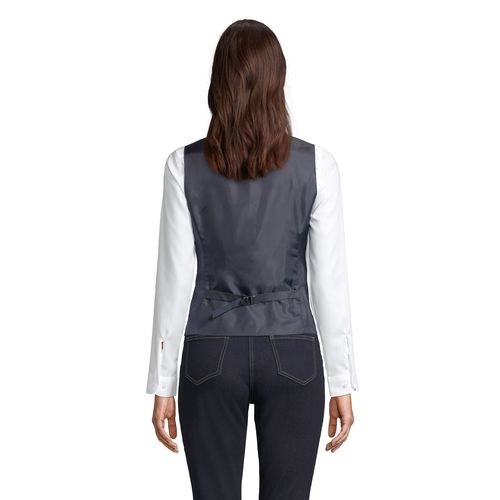 GILET DE COSTUME FEMME NEOBLU MAX WOMEN - 4