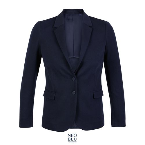 BLAZER MAILLE PIQUÉE FEMME NEOBLU MARCEL WOMEN - 6