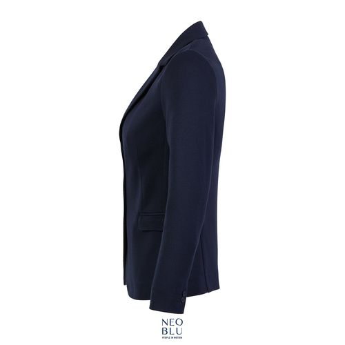 BLAZER MAILLE PIQUÉE FEMME NEOBLU MARCEL WOMEN - 8