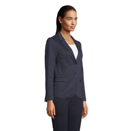 BLAZER MAILLE PIQUÉE FEMME NEOBLU MARCEL WOMEN - 5