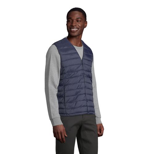 DOUDOUNE LÉGÈRE SANS MANCHE HOMME NEOBLU ARTHUR MEN
