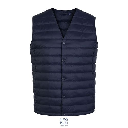 DOUDOUNE LÉGÈRE SANS MANCHE HOMME NEOBLU ARTHUR MEN