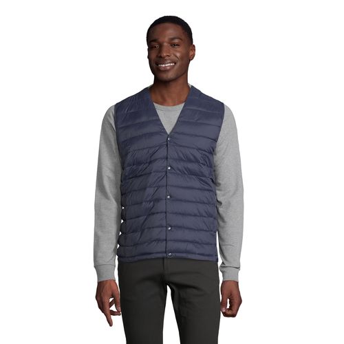 DOUDOUNE LÉGÈRE SANS MANCHE HOMME NEOBLU ARTHUR MEN - 3