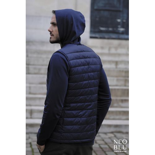 DOUDOUNE LÉGÈRE SANS MANCHE HOMME NEOBLU ARTHUR MEN - 2