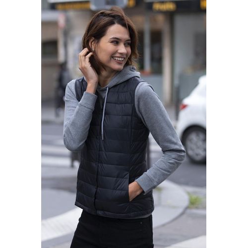 DOUDOUNE LÉGÈRE SANS MANCHE FEMME NEOBLU ARTHUR WOMEN