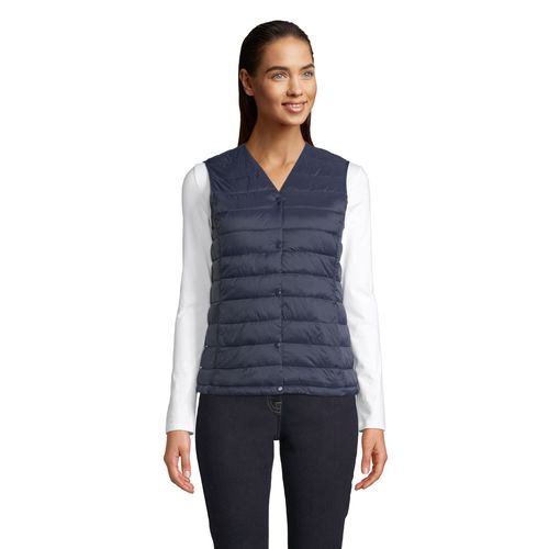 DOUDOUNE LÉGÈRE SANS MANCHE FEMME NEOBLU ARTHUR WOMEN