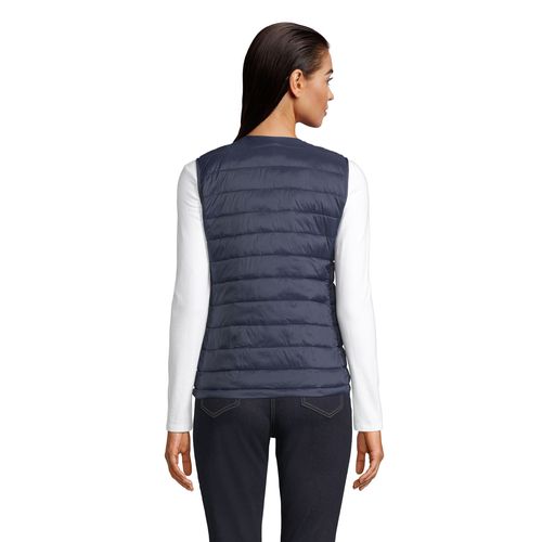 DOUDOUNE LÉGÈRE SANS MANCHE FEMME NEOBLU ARTHUR WOMEN