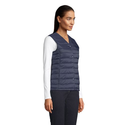 DOUDOUNE LÉGÈRE SANS MANCHE FEMME NEOBLU ARTHUR WOMEN