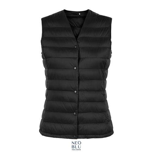 DOUDOUNE LÉGÈRE SANS MANCHE FEMME NEOBLU ARTHUR WOMEN
