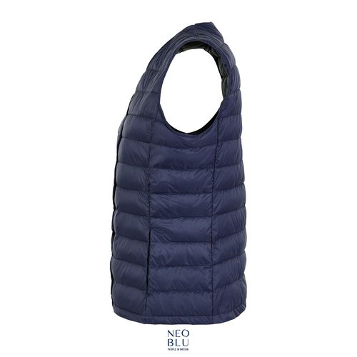 DOUDOUNE LÉGÈRE SANS MANCHE FEMME NEOBLU ARTHUR WOMEN