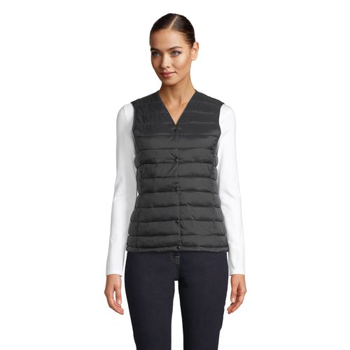 DOUDOUNE LÉGÈRE SANS MANCHE FEMME NEOBLU ARTHUR WOMEN