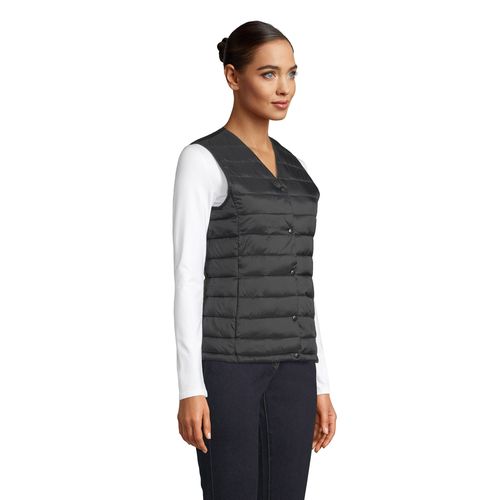 DOUDOUNE LÉGÈRE SANS MANCHE FEMME NEOBLU ARTHUR WOMEN