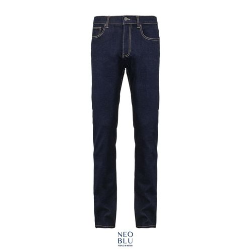 JEANS DROIT STRETCH HOMME NEOBLU GASPARD MEN - 6