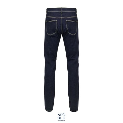 JEANS DROIT STRETCH HOMME NEOBLU GASPARD MEN - 7