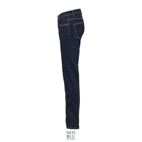 JEANS DROIT STRETCH HOMME NEOBLU GASPARD MEN - 8
