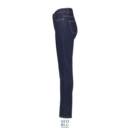 JEANS SLIM STRETCH FEMME NEOBLU GASPARD WOMEN