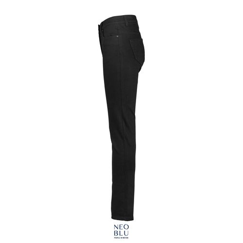 JEANS SLIM STRETCH FEMME NEOBLU GASPARD WOMEN