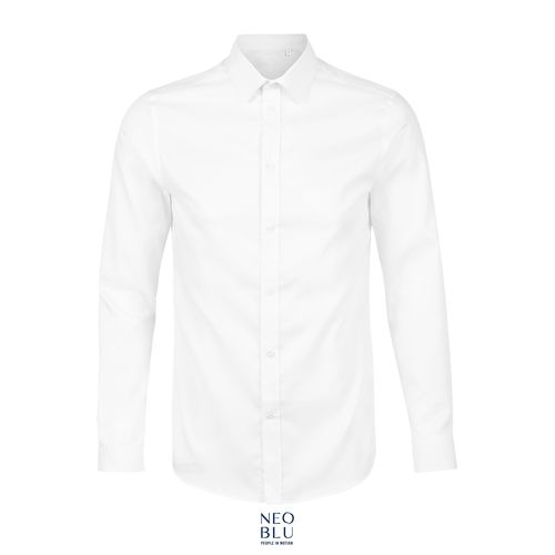 CHEMISE SANS REPASSAGE&nbsp;HOMME NEOBLU BLAISE MEN