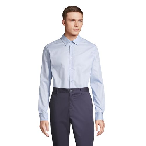CHEMISE SANS REPASSAGE&nbsp;HOMME NEOBLU BLAISE MEN
