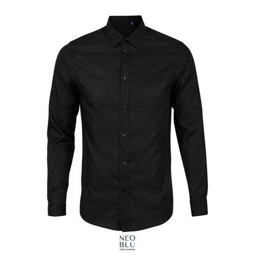 CHEMISE SANS REPASSAGE&nbsp;HOMME NEOBLU BLAISE MEN