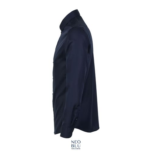 CHEMISE SANS REPASSAGE&nbsp;HOMME NEOBLU BLAISE MEN